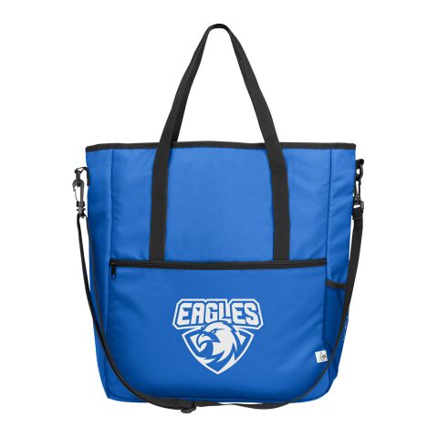 REPREVE RPET TOTE BAG Royal Blue | No Imprint | not available | not available
