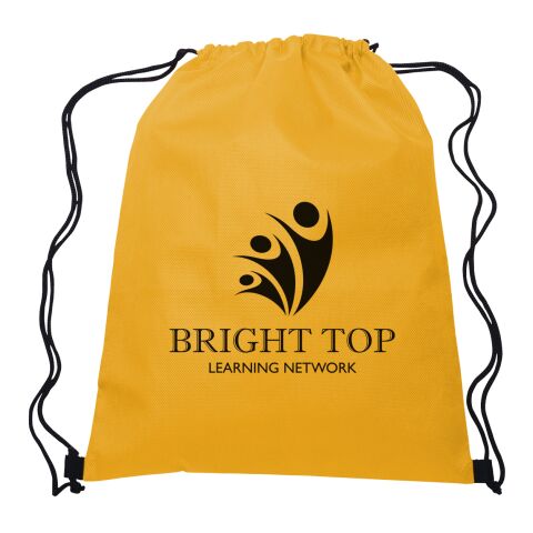 Non-Woven Hit Sports Pack Yellow | No Imprint | not available | not available