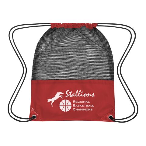 Mesh Sports Pack Red | No Imprint | not available | not available