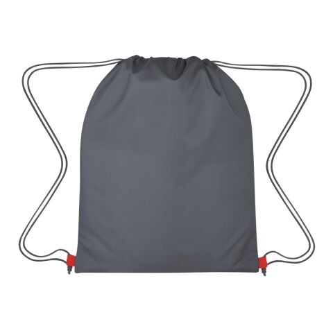 Two-Tone Drawstring Sports Pack Onyx