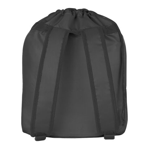 Drawstring Backpack Black | No Imprint | not available | not available