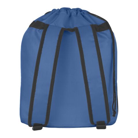 Drawstring Backpack Royal Blue | No Imprint | not available | not available
