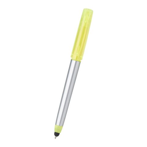 Trilogy Highlighter Stylus Pen Yellow | No Imprint | not available | not available