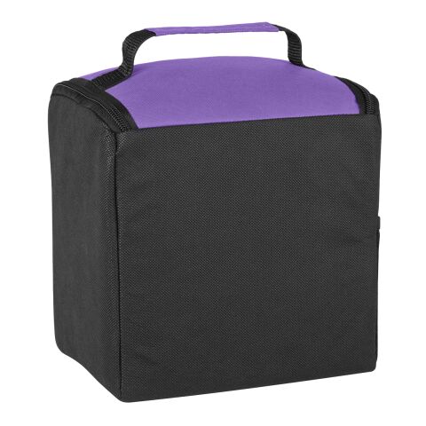 Non-Woven Thrifty Lunch Kooler Bag Purple | No Imprint | not available | not available