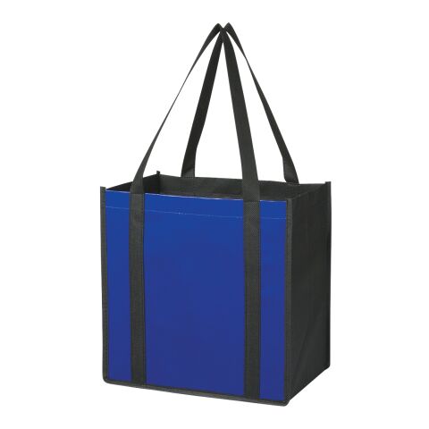 Lami-Combo Shopper Tote Bag Royal Blue | No Imprint | not available | not available