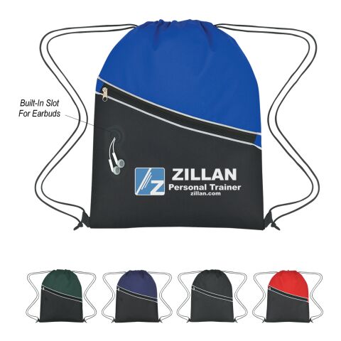 Non-Woven Two-Tone Hit Sports Pack Forest Green | No Imprint | not available | not available