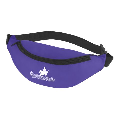 Budget Fanny Pack Purple | No Imprint | not available | not available