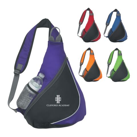 Sling Backpack Royal Blue | No Imprint | not available | not available