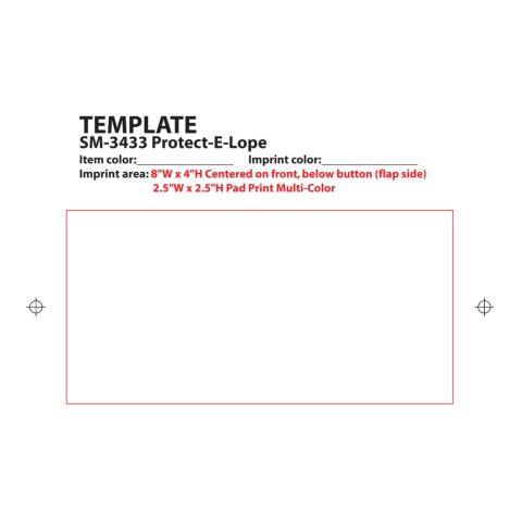 Protect-E-Lope Black