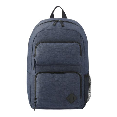 Graphite Deluxe 15&quot; Computer Backpack Navy | No Imprint | not available | not available