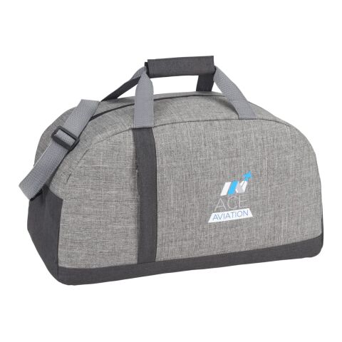 Reclaim Recycled Sport Duffel Graphite | No Imprint | not available | not available
