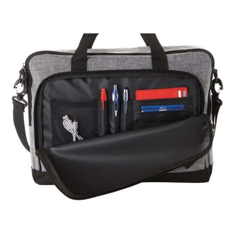 Graphite 15&quot; Computer Briefcase Graphite | No Imprint | not available | not available