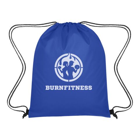 Drawstring Kooler Sports Pack Royal Blue | No Imprint | not available | not available