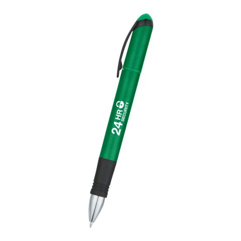 Domain Pen With Highlighter Frost Green | No Imprint | not available | not available
