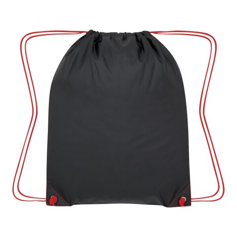 Color Pop Drawstring Bag Red | No Imprint | not available | not available
