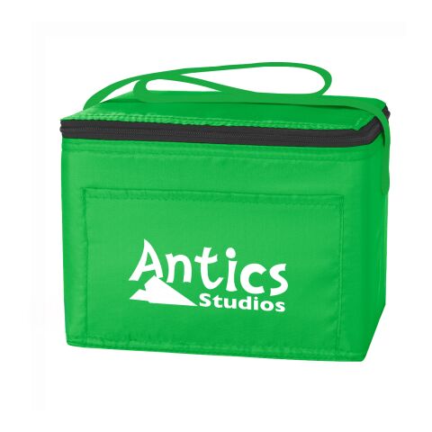 Non-Woven Cooler Bag With 100% RPET Material Green | No Imprint | not available | not available