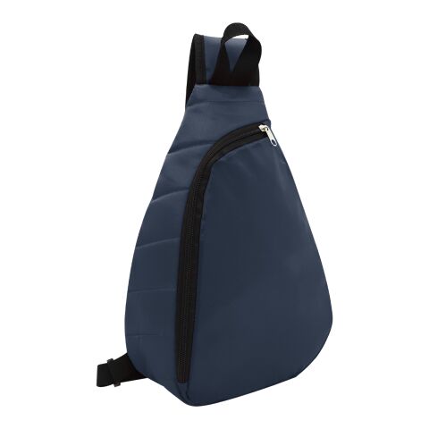 Puffy Sling Backpack Navy Blue | No Imprint | not available | not available