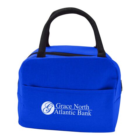 Watson Water Resistant Lunch Bag Royal Blue | No Imprint | not available | not available