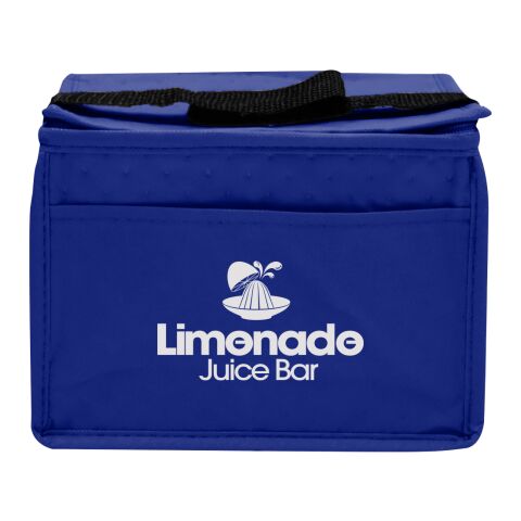 Dimples Non-Woven Cooler Bag Standard | Royal Blue | No Imprint | not available | not available