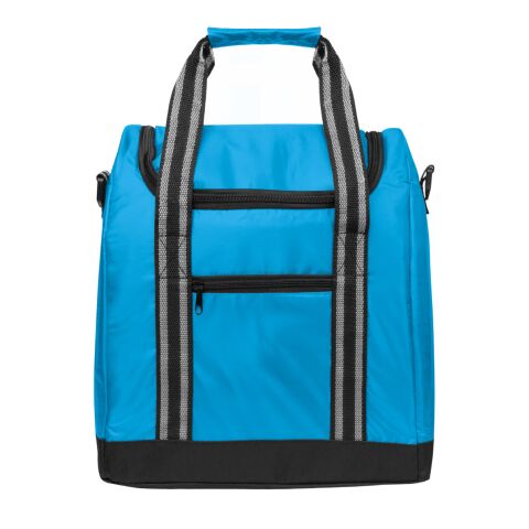 Clark 28 Can Cooler Lunch Bag Light Blue