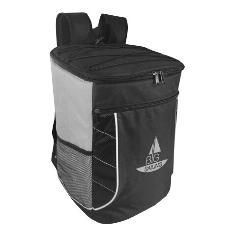 Take A Hike Cooler Backpack Standard | Gray/Black | No Imprint | not available | not available