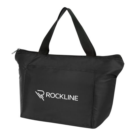 Courtyard Cooler Lunch Bag Black | No Imprint | not available | not available