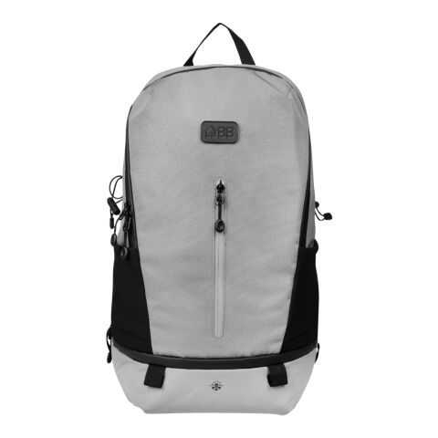 Brand Charger Nomad Eco Backpack Gray/White | No Imprint