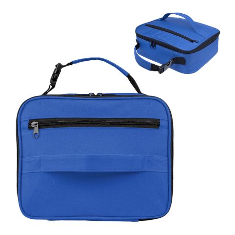 Dual Handle Lunch Bag Royal Blue | No Imprint | not available | not available