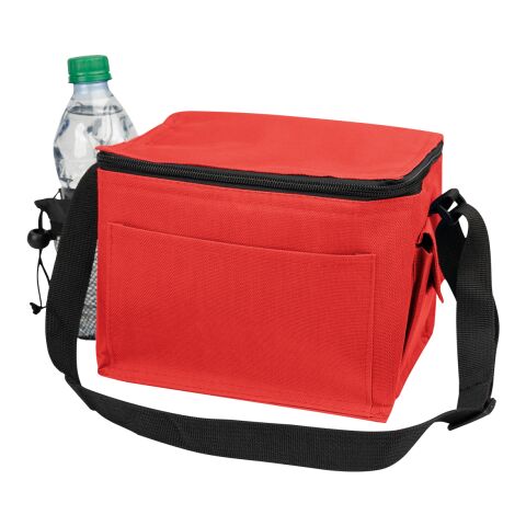 6 Pack Cooler Red | No Imprint | not available | not available
