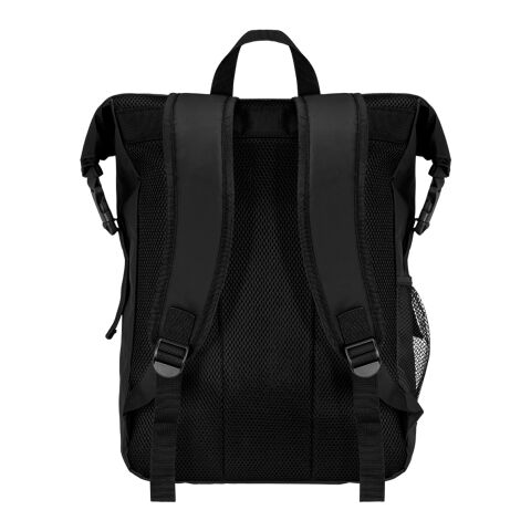 Drift Roll-Top Backpack Black | No Imprint | not available | not available
