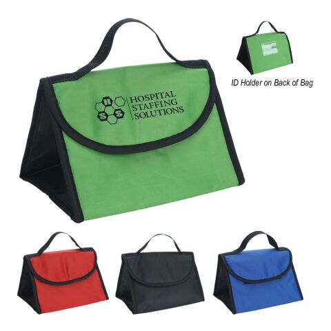 Container And Lunch Bag Combo Red | No Imprint | not available | not available