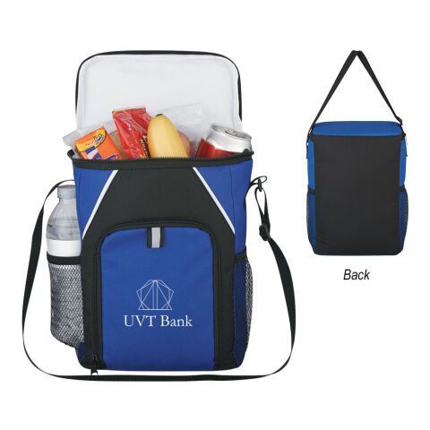 Two-Tone Kooler Royal Blue | No Imprint | not available | not available