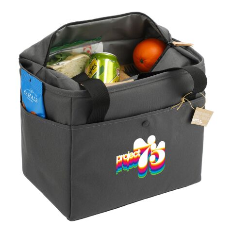 Aft Recycled rPET 12 Can Cooler Graphite | No Imprint | not available | not available