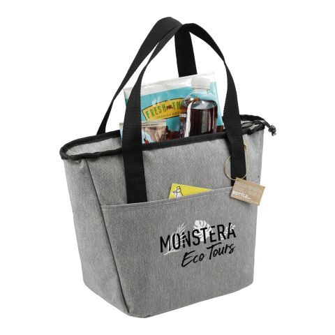 Merchant &amp; Craft Revive Recycled 9 Can Tote Cooler Graphite | No Imprint | not available | not available