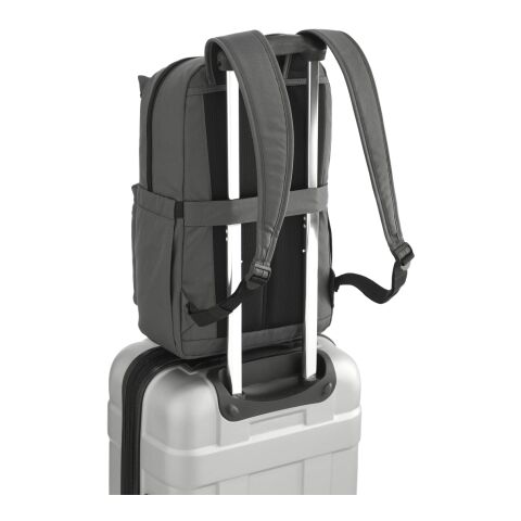 Aft Recycled 15&quot; Computer Modular Backpack Charcoal | No Imprint | not available | not available