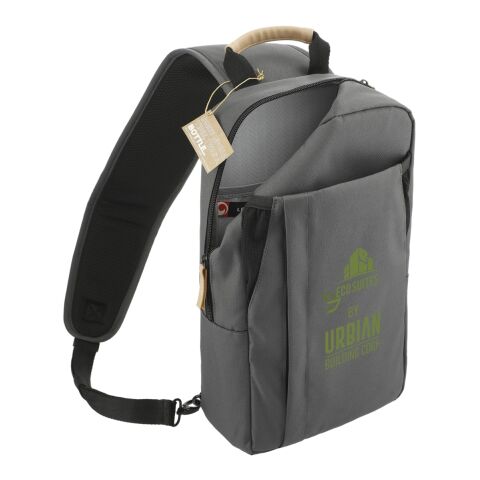 Aft Recycled Sling Charcoal | No Imprint | not available | not available