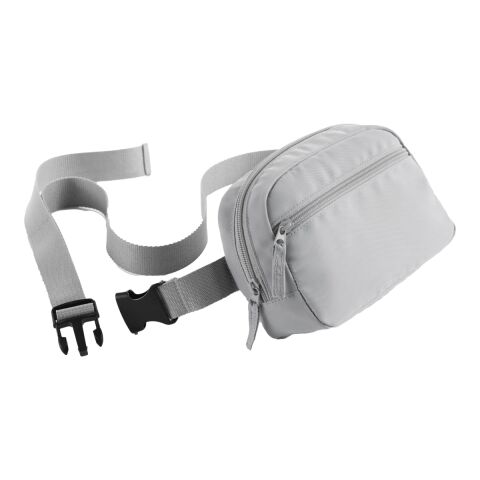 Recycled Sport Fanny Pack Gray