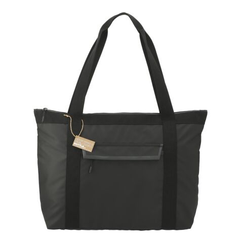 NBN All-Weather Recycled Tote Black | No Imprint | not available | not available