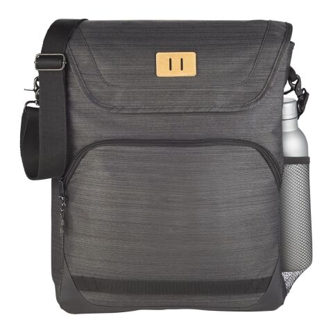 NBN Mayfair Deluxe Computer Tote Charcoal | No Imprint | not available | not available