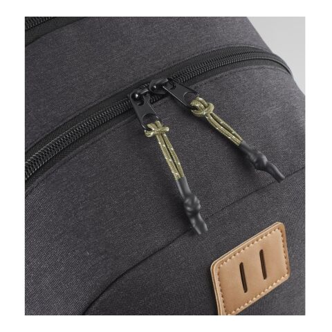 NBN Linden 15" Computer Backpack Charcoal | No Imprint | not available | not available