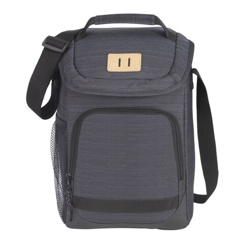 NBN Mayfair 12 Can Cooler Charcoal | No Imprint | not available | not available