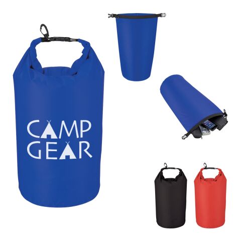 Large Waterproof Dry Bag Black | No Imprint | not available | not available