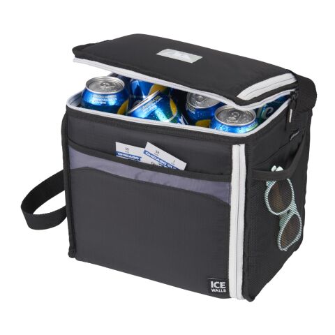 Arctic Zone® 24 Can Ice Wall™ Cooler Black | No Imprint | not available | not available