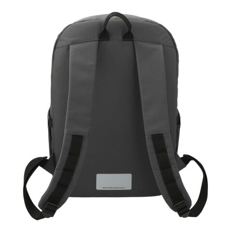 Repreve® Ocean Commuter 15&quot; Computer Backpack Charcoal | No Imprint | not available | not available