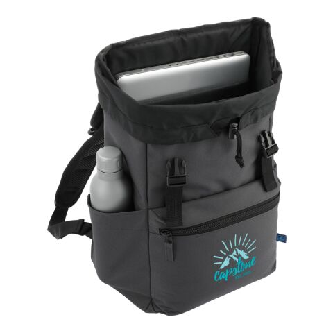 Repreve® Ocean 15&quot; Computer Rucksack Charcoal | No Imprint | not available | not available