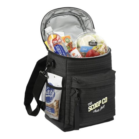 NBN Whitby 24 Can Backpack Cooler Charcoal | No Imprint | not available | not available