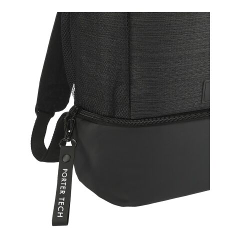 NBN Whitby Insulated 15&quot; Computer Backpack Charcoal | No Imprint | not available | not available