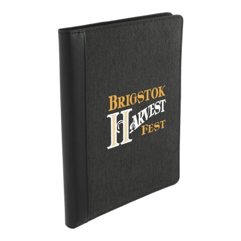 NBN Trails Refillable Journal Charcoal | No Imprint | not available | not available