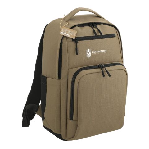 NBN Recycled Utility Insulated Backpack Brown | No Imprint | not available | not available