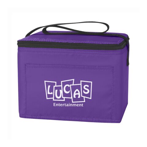 Budget Kooler Bag Purple | No Imprint | not available | not available